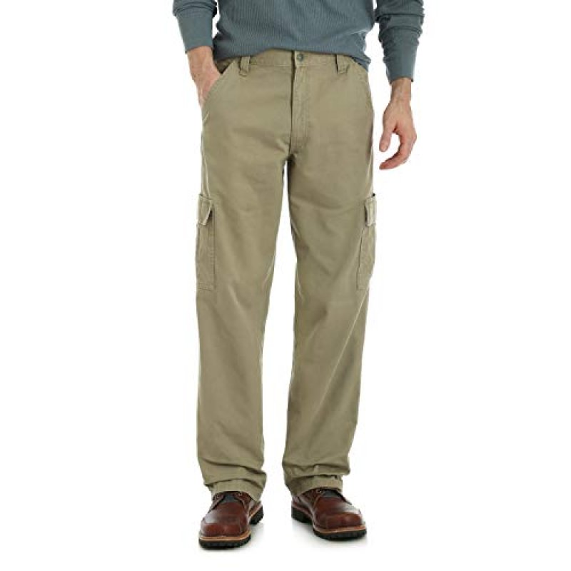 Wrangler Authentics Cargo Pants