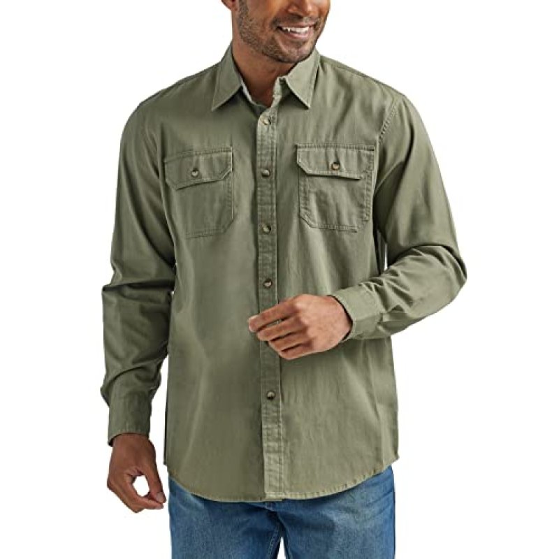 Wrangler Authentics Men's Shirt