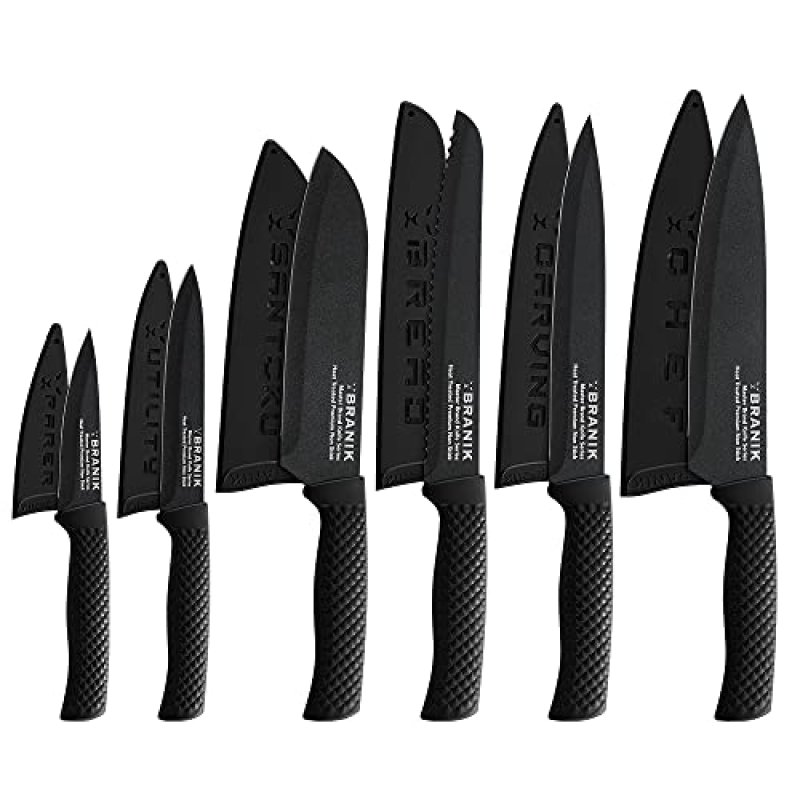 Branik Knife Set