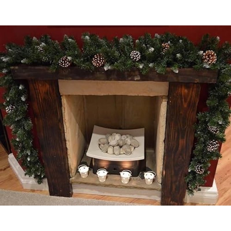 Transcontinental Group Fir Garland