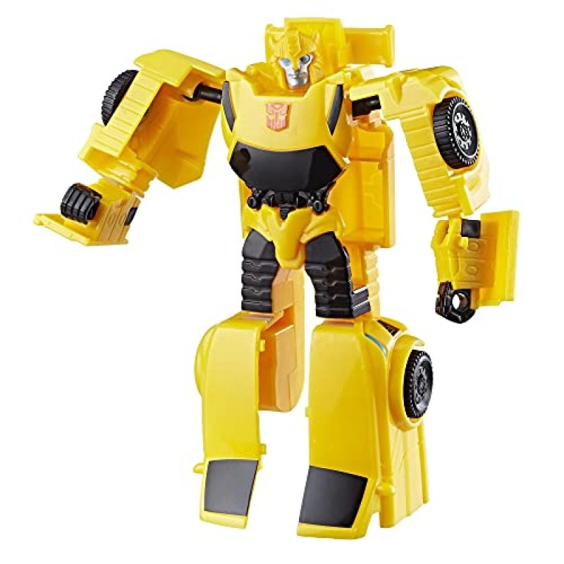 Transformers Bumblebee Figure