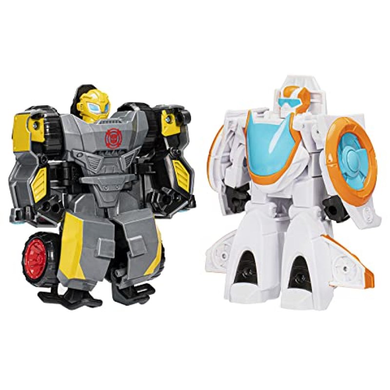 Transformers Bumblebee & Autobot Blades Figures