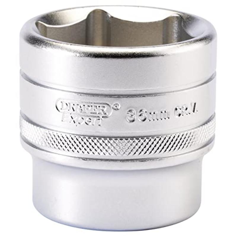 Draper Socket 6 Point Square Drive
