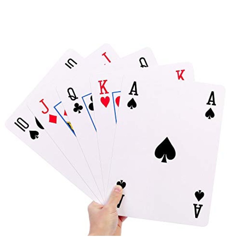 GrassVillage A4 Playing Cards