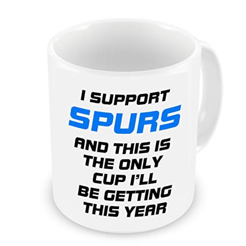 GrassVillage Spurs Mug