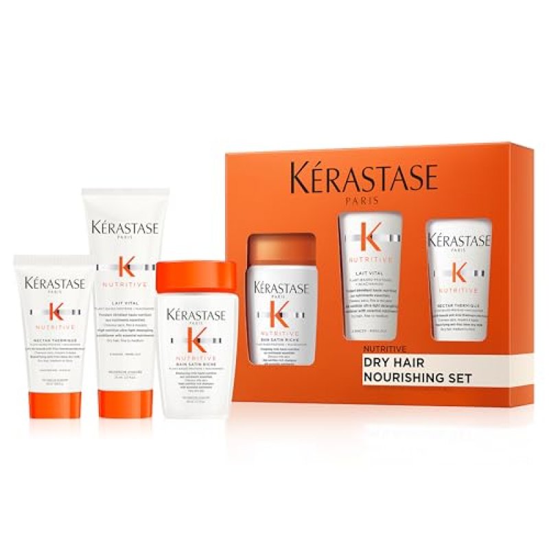 Kérastase Nutritive Gift Set