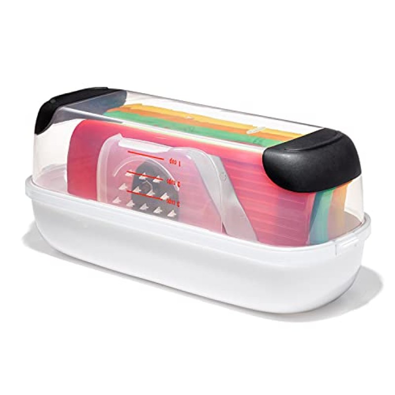 OXO Grate and Slice Set