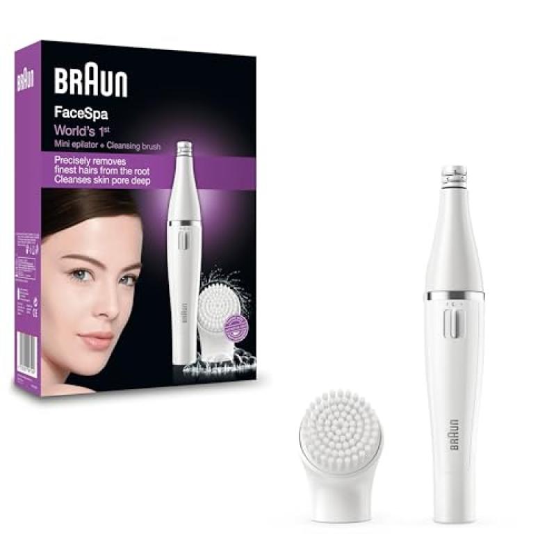 Braun FaceSpa Epilator