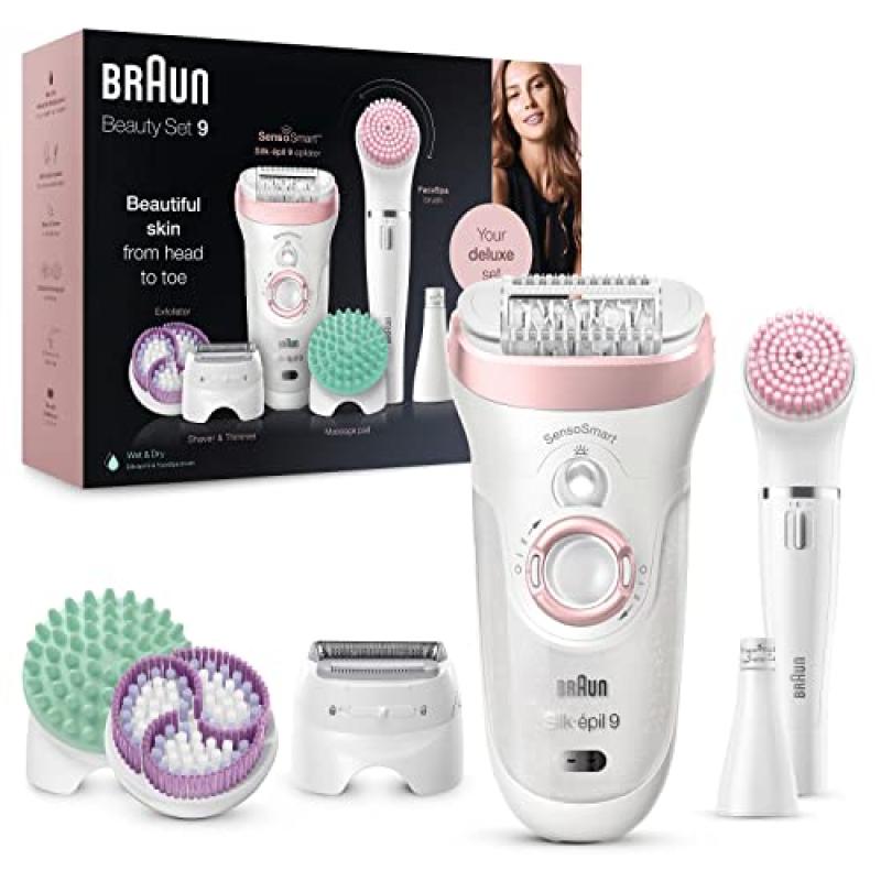 Braun Silk-épil 9-in-1 Set