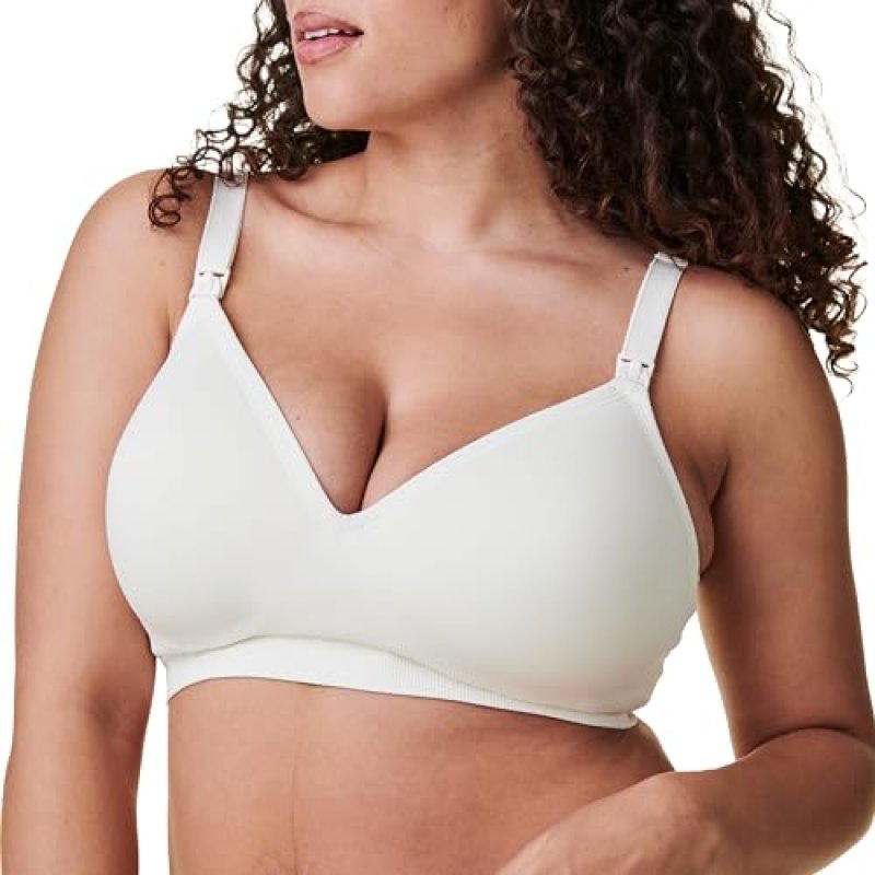 Bravado Plunge Wireless Bra