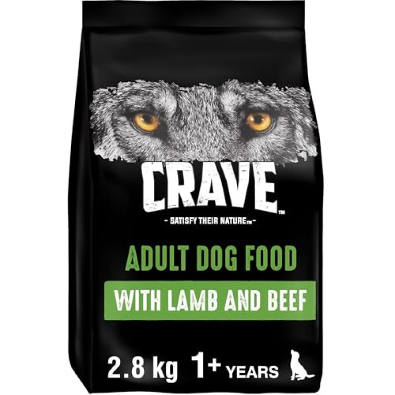Crave Dog Food