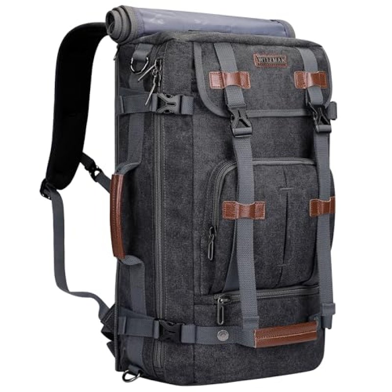 WITZMAN Travel Backpack