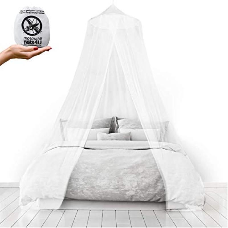 Travel Bed Net Canopy