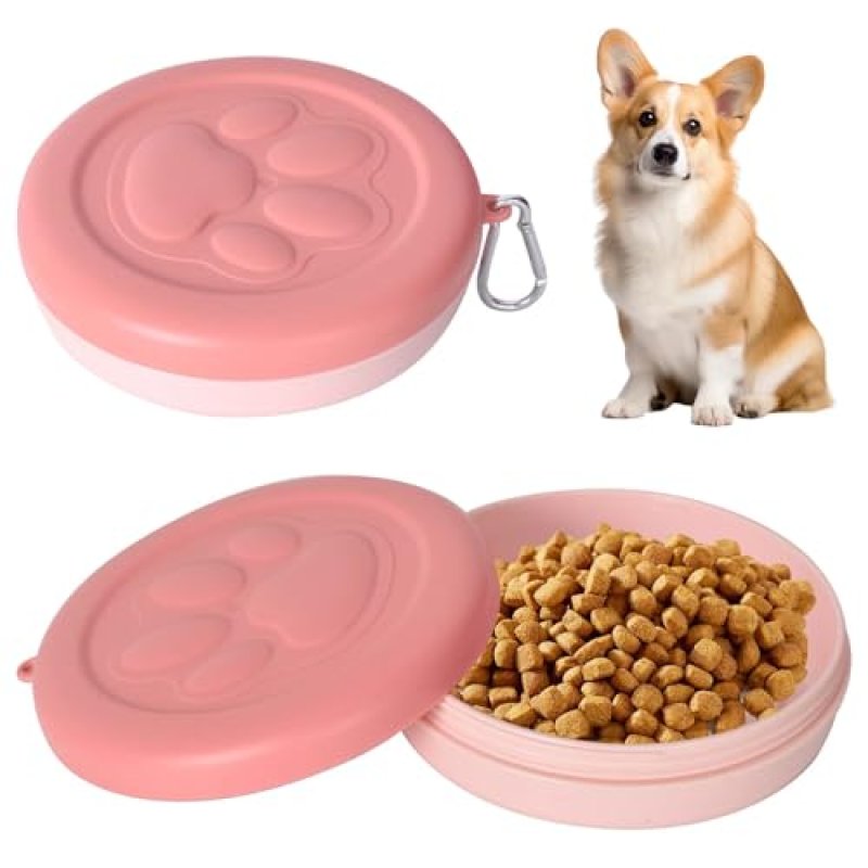 Travel Pet Bowls