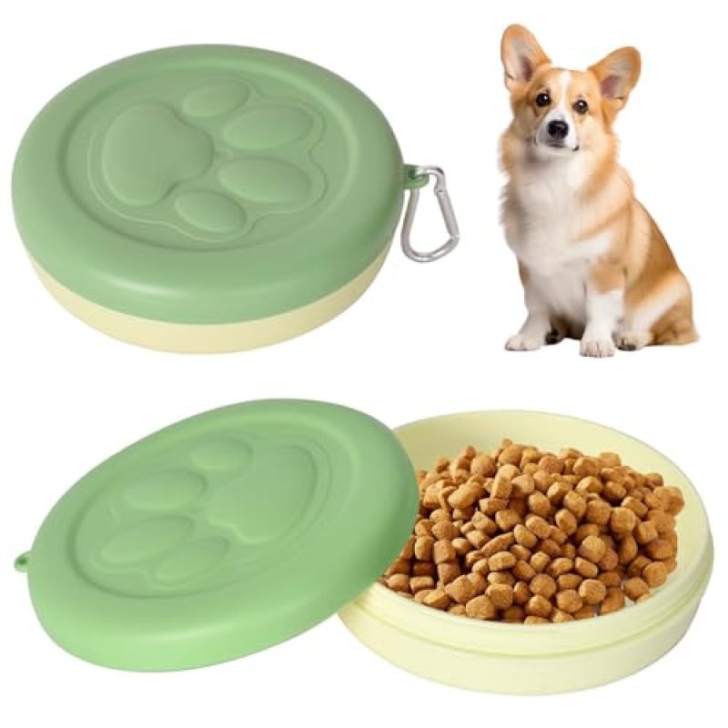 Travel Pet Bowls