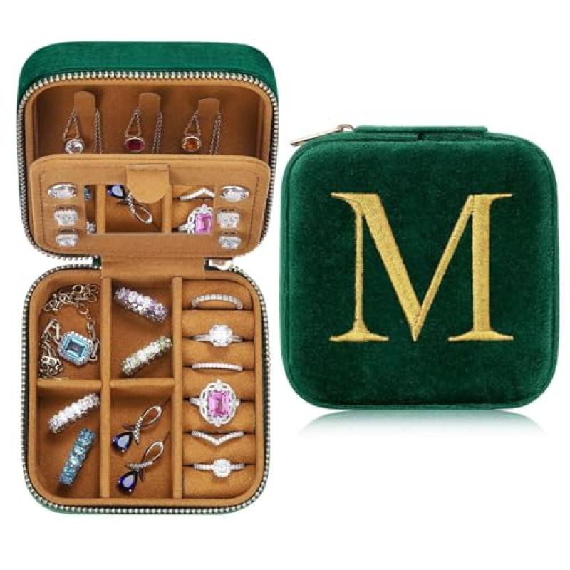 TINGN Travel Jewellery Box for Her