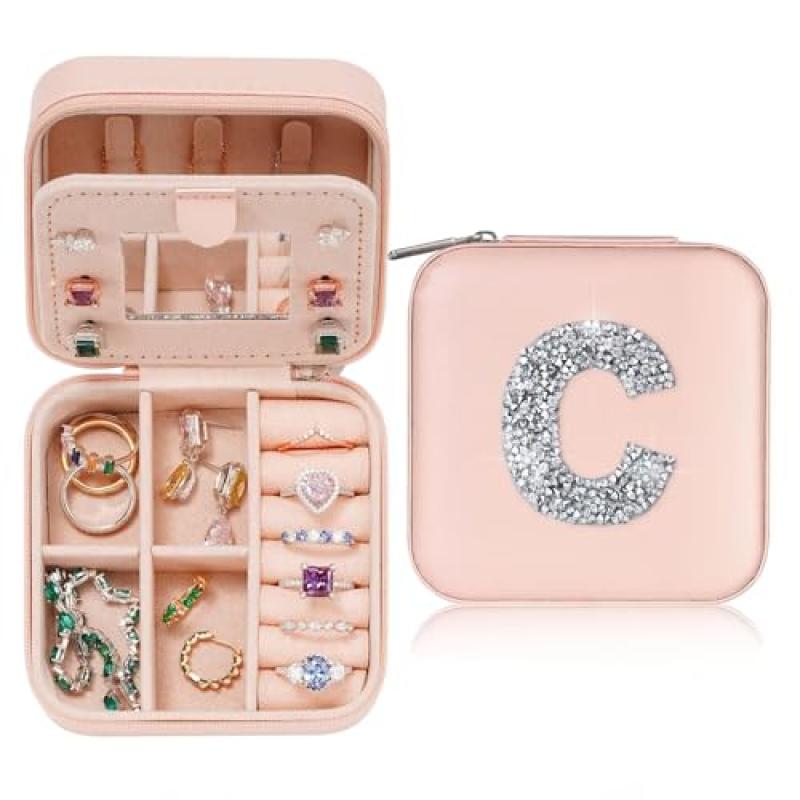 TINGN Travel Jewellery Organiser