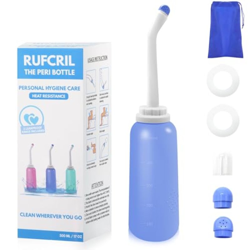RUFCRIL Travel Bidet