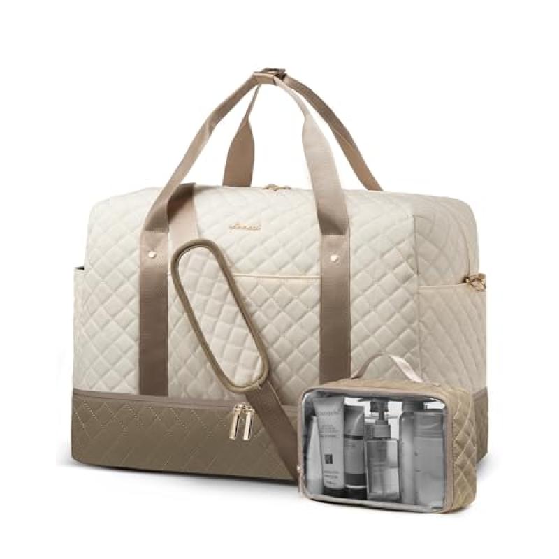 LOVEVOOK Travel Duffle Bag