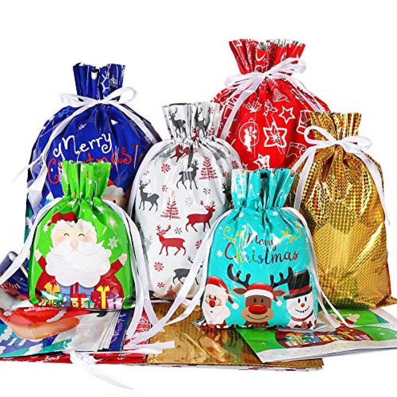 Drawstring Gift Bags