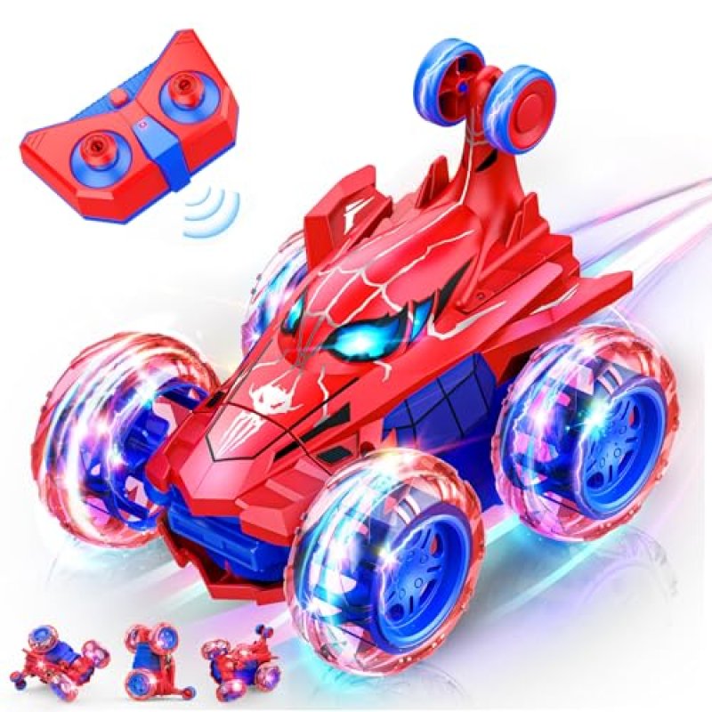 Braxel Remote Control Cars, Kids Toys for 3-12…