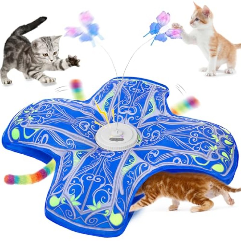Qraxond Cat Toy