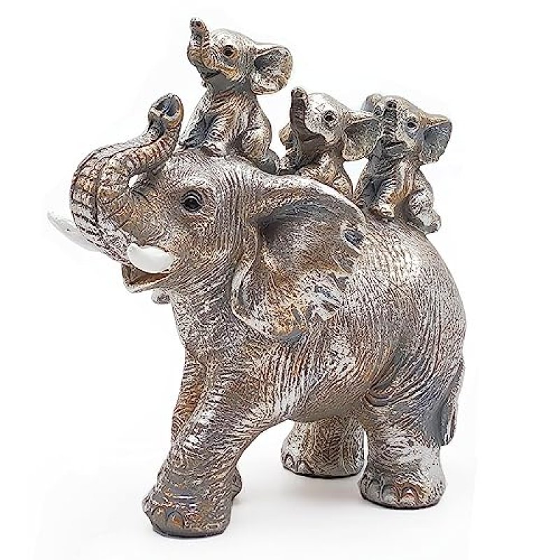 Irayin Elephant Statue