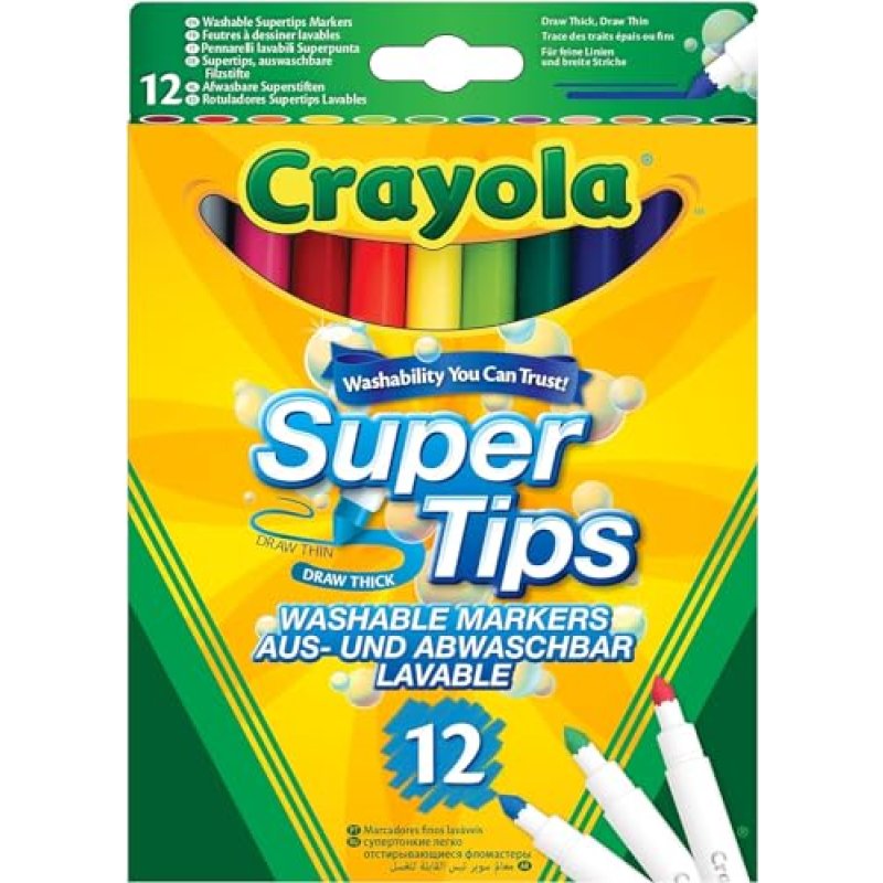 Crayola Washable Markers
