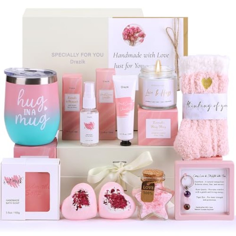 Drazik® Hug in a Box