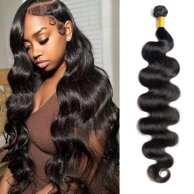 Brazilian Virgin Hair Bundles