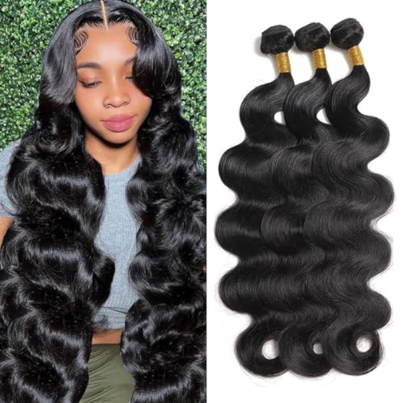 Brazilian Body Wave Hair Extensions