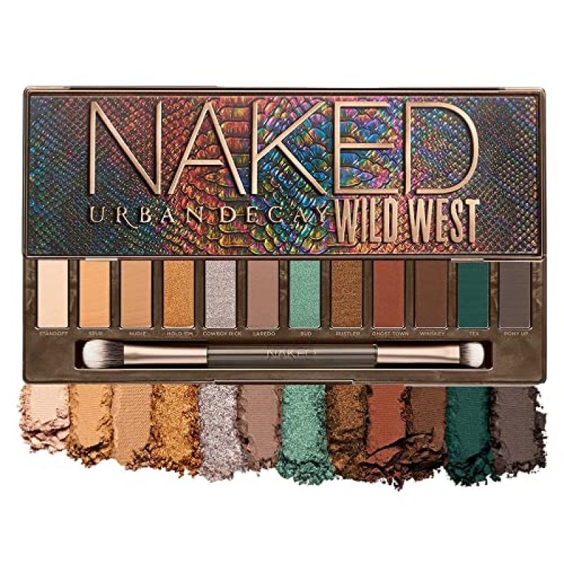 Urban Decay Naked Eyeshadow Palette