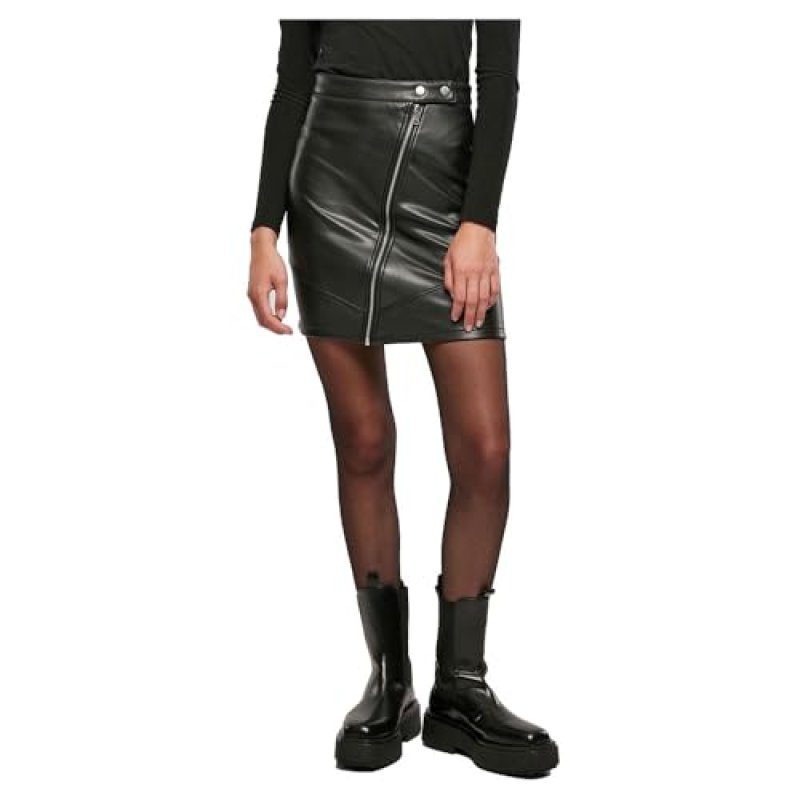 Urban Classics Biker Skirt