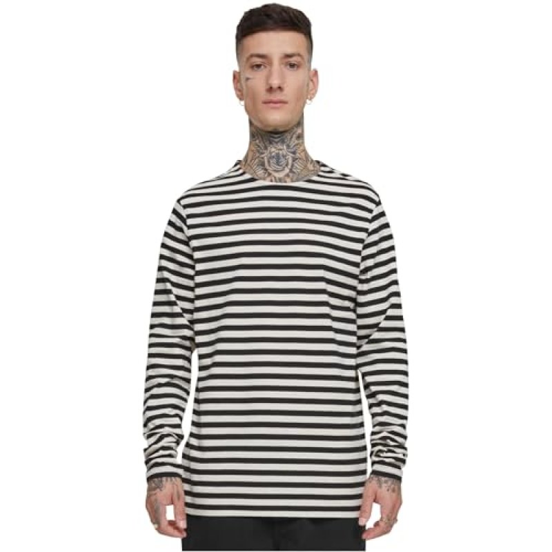 Urban Classics Long Sleeve T-Shirt