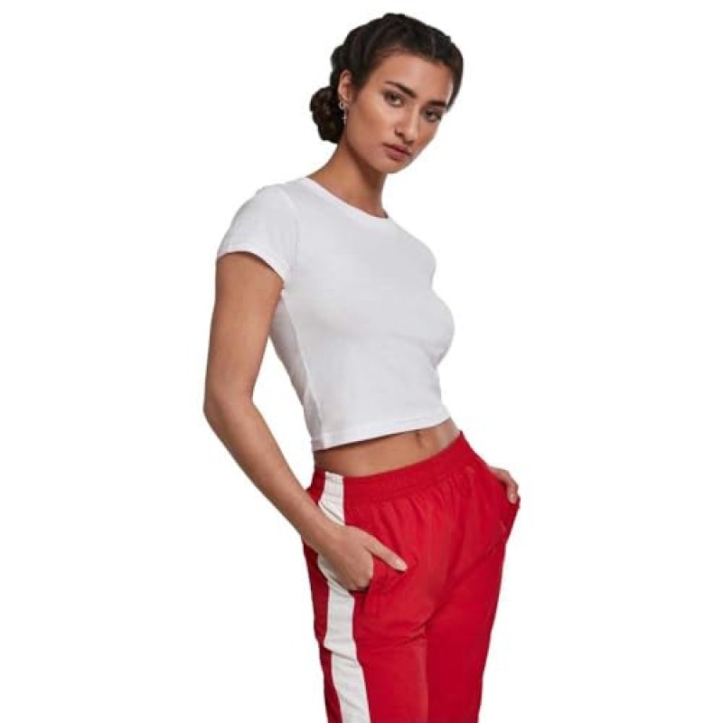 Urban Classics Cropped T-Shirt
