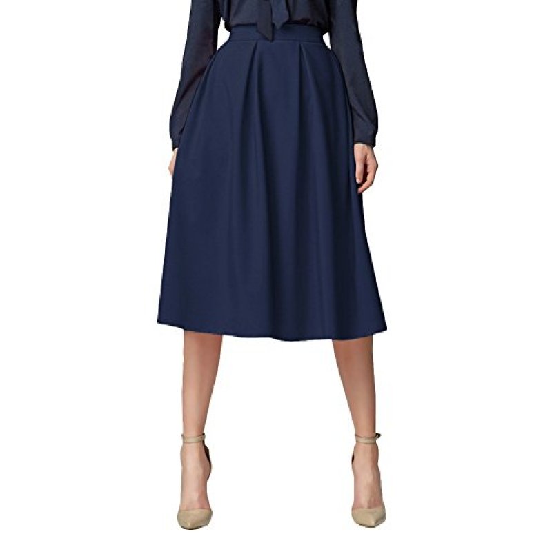 Urban GoCo Midi Skirt