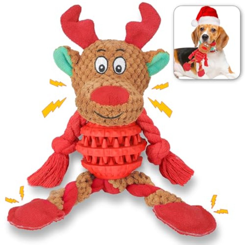 Frbyvad Dog Squeaky Toys