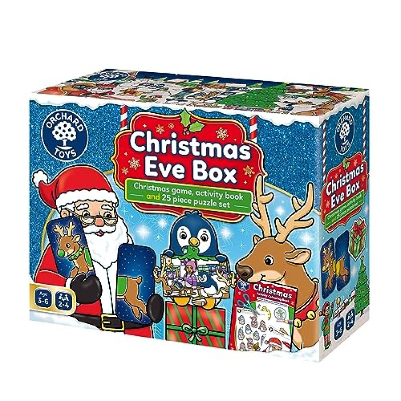 Orchard Toys Christmas Eve Box