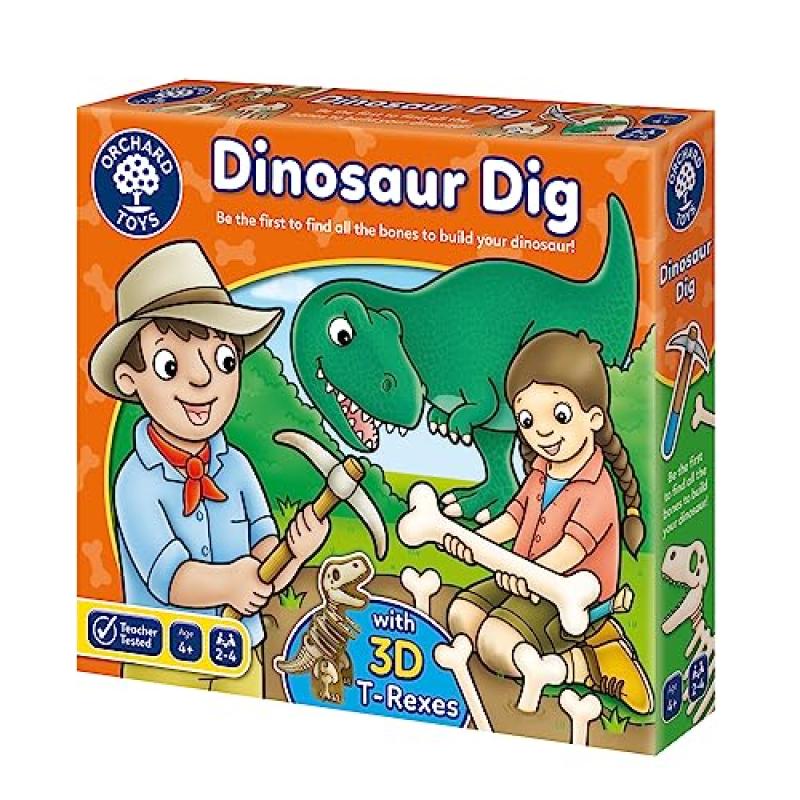 Orchard Toys Dinosaur Dig Game