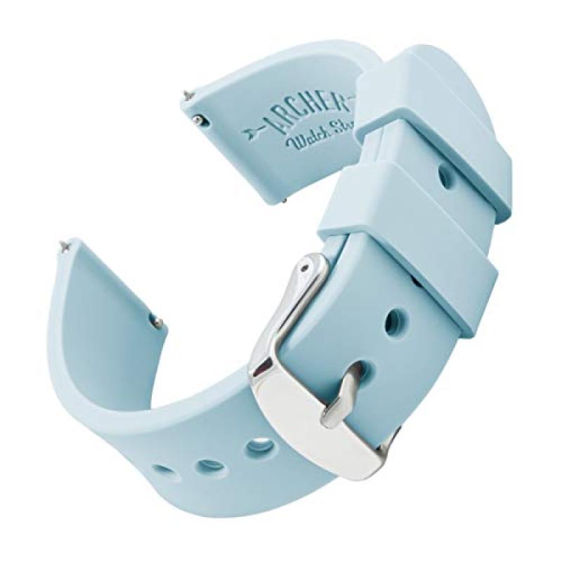 Archer Silicone Watch Bands