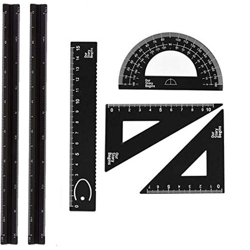 LATERN Architect Scale Set