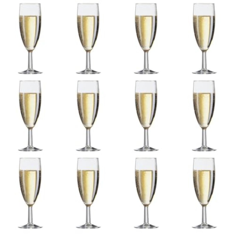 Arcoroc Savoie Champagne glass 170ml, without…