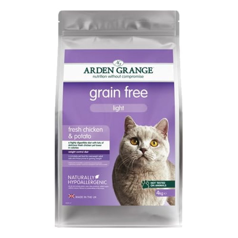 Arden Grange Cat Food