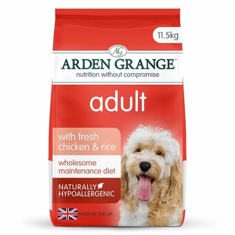 Arden Grange Adult Dog Food