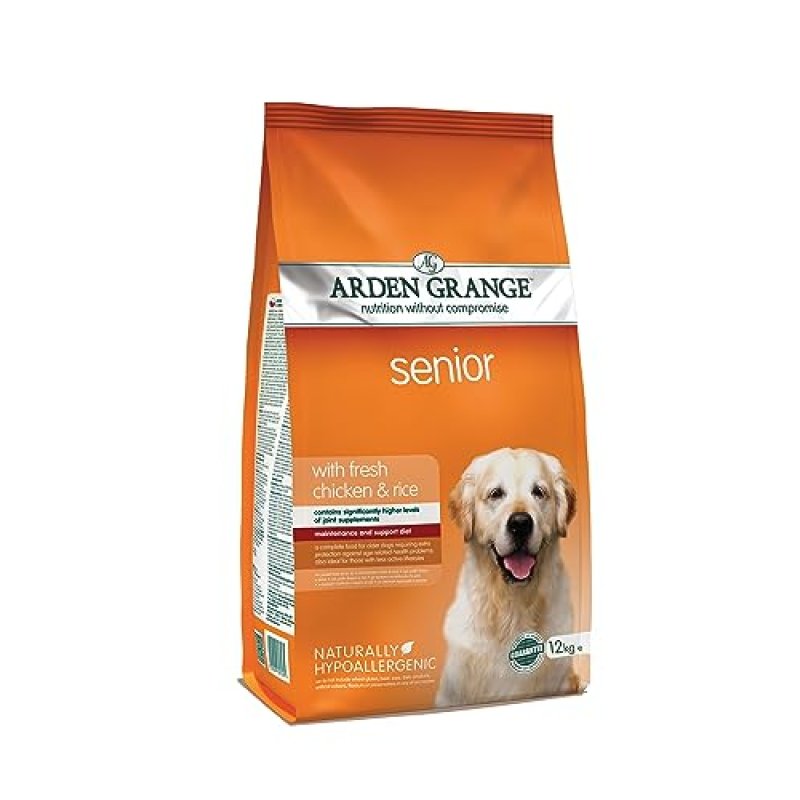 Arden Grange Senior Dog Food
