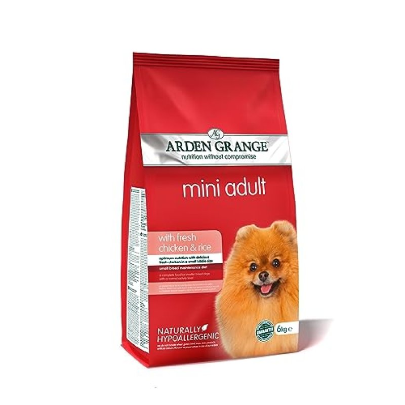 Arden Grange Mini Dog Food