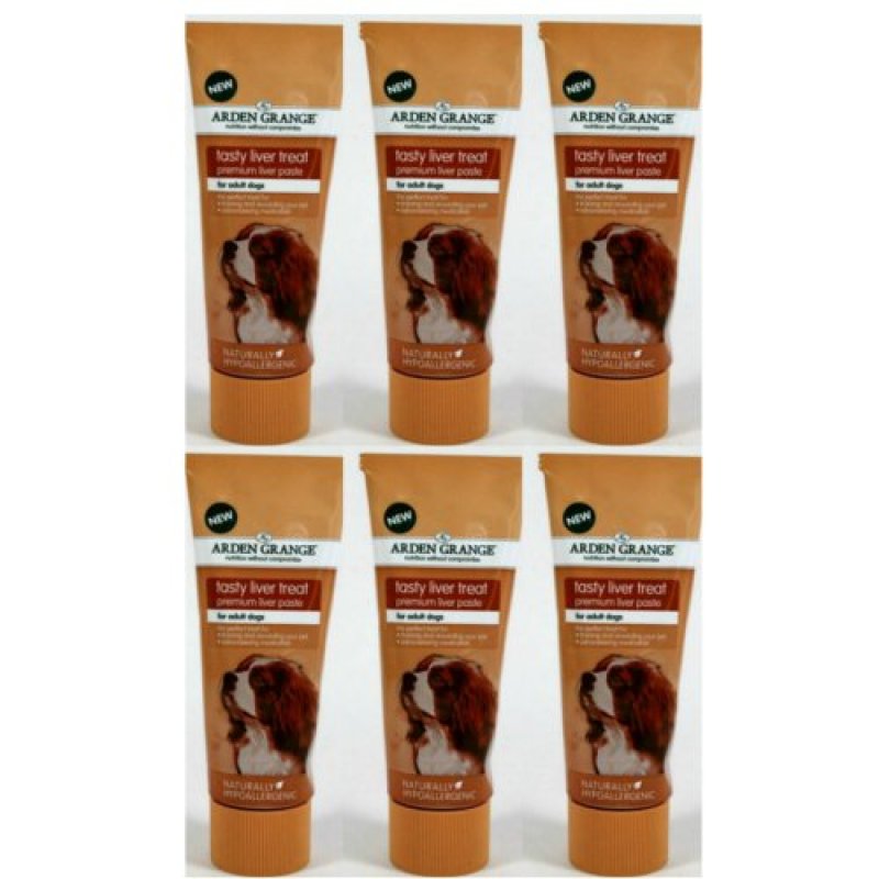 Arden Grange Liver Paste