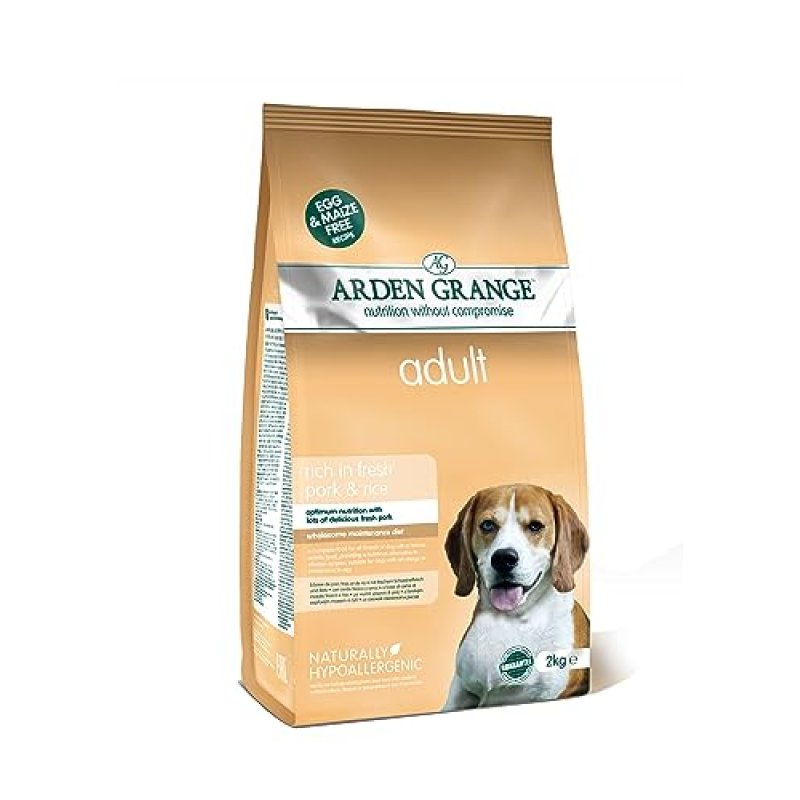 Arden Grange Dog Food