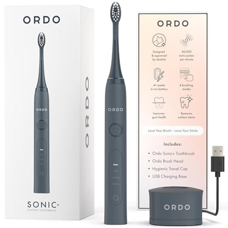 Ordo Sonic+ Electric Toothbrush