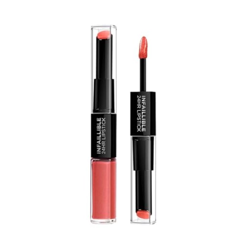 L'Oreal Infallible Lipstick